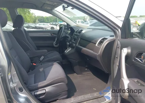 2007 Honda Cr-V Lx from USA, damaged, VIN JHLRE48387C029076